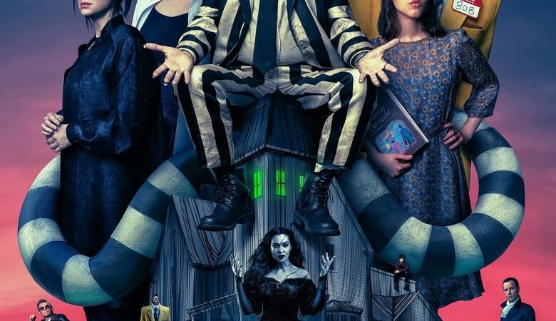 Beetlejuice Beetlejuice (2024) บีเทิลจู๊ดส์ บีเทิลจู๊ดส์ (พากย์ไทย)