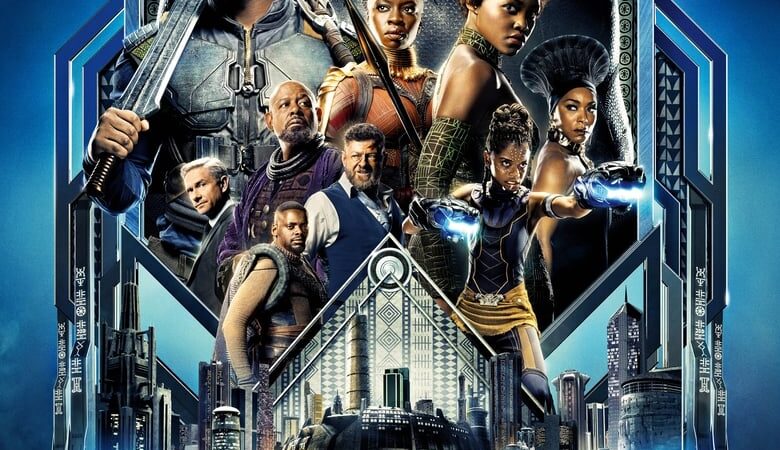 Black Panther (2018) แบล็คแพนเธอร์