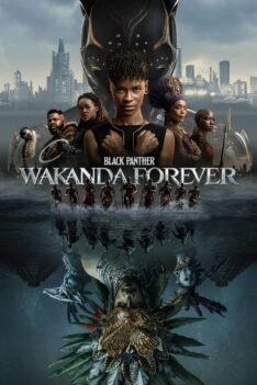 Black Panther : Wakanda Forever (2022) แบล็ค แพนเธอร์ : วาคานด้าจงเจริญ
