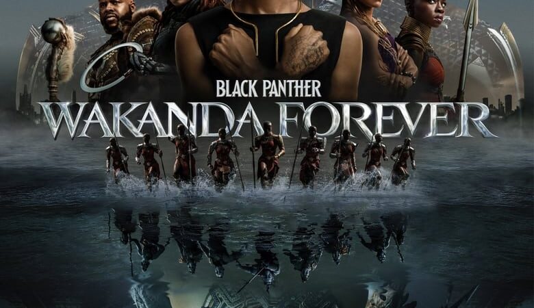 Black Panther : Wakanda Forever (2022) แบล็ค แพนเธอร์ : วาคานด้าจงเจริญ
