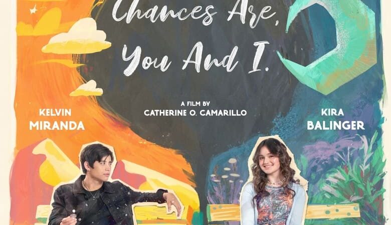 Chances Are You and I (2024) โอกาสคือ… เธอกับฉัน (ซับไทย)