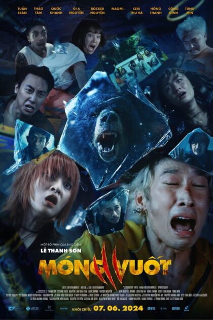 Claws (2024) กรงเล็บเลือด (ซับไทย)