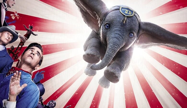 Dumbo (2019) ดัมโบ้ (พากย์ไทย)