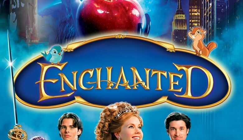 Enchanted (2007) มหัศจรรย์รักข้ามภพ (พากย์ไทย)