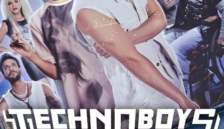 Technoboys (2024) เทคโนบอยส์ (ซับไทย)