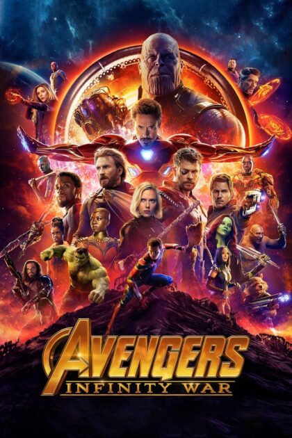 The Avengers 3 Infinity War (2018) มหาสงครามล้างจักรวาล