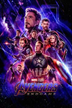 The Avengers 4 Endgame (2019) อเวนเจอร์ส เผด็จศึก