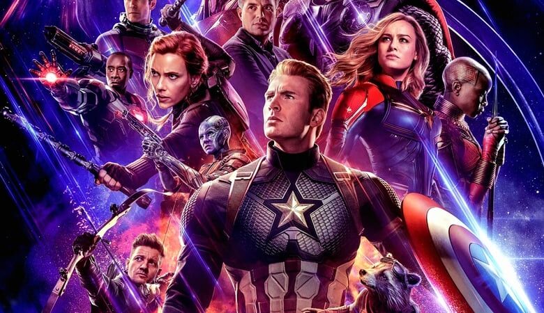 The Avengers 4 Endgame (2019) อเวนเจอร์ส เผด็จศึก