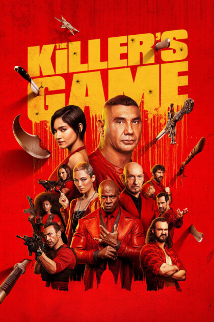 The Killer’s Game (2024) (ซับไทย)
