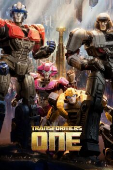 Transformers One (2024) ทรานส์ฟอร์เมอร์ส 1 (ซับไทย)