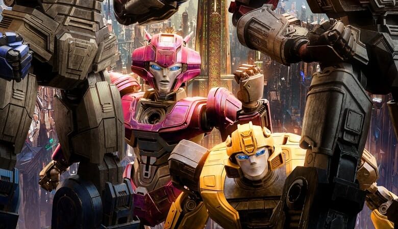 Transformers One (2024) ทรานส์ฟอร์เมอร์ส 1 (ซับไทย)