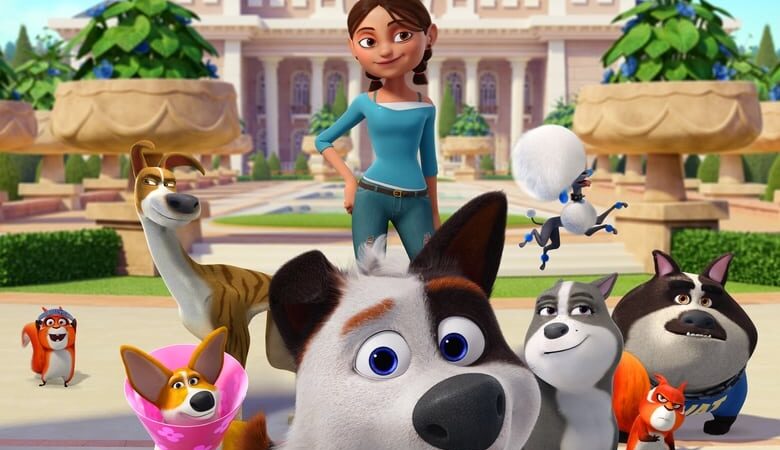 Trouble (2019) ตูบทรอเบิล ไฮโซจรจัด (พากย์ไทย)