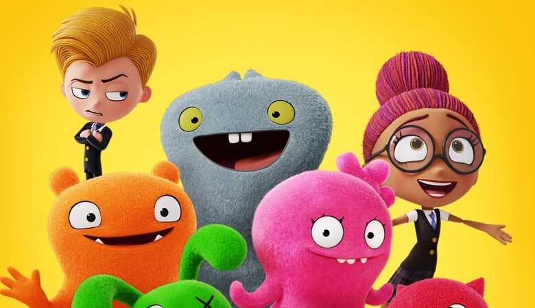 UglyDolls (2019) ผจญแดนตุ๊กตามหัศจรรย์ (พากย์ไทย)