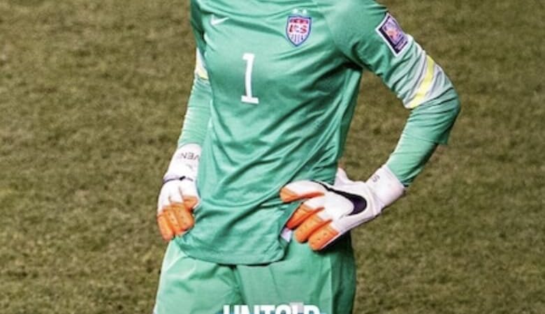 Untold Hope Solo vs. U.S. Soccer (2024) (ซับไทย)