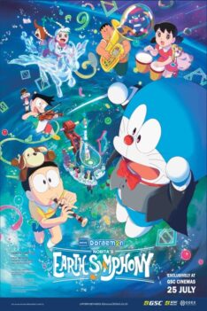 Doraemon the Movie: Nobita’s Earth Symphony (2024) โดราเอมอน เดอะมูฟวี่ โลกซิมโฟนี่ของโนบิตะ (พากย์ไทย)