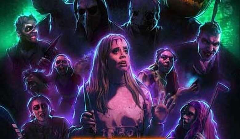 Haunt Season (2024) (ซับไทย)