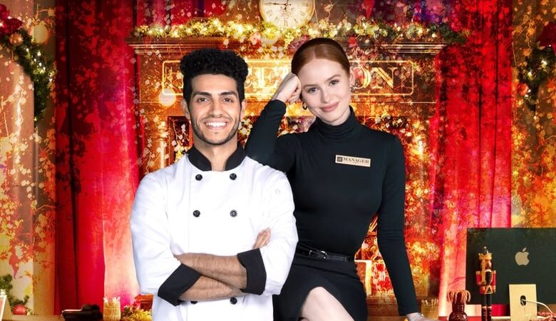 Hotel for the Holidays (2022) (ซับไทย)