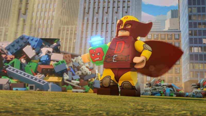 Lego Marvel Avengers: Mission Demolition (2024) (ซับไทย)