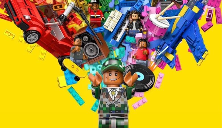 Piece by Piece (2024) (Soundtrack)