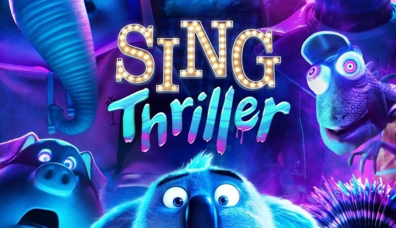 Sing: Thriller (2024) ร้องจริง เสียงจริง: THRILLER (ซับไทย)