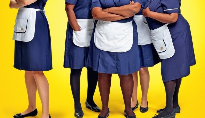 Striking The Palace (2024) (ซับไทย)