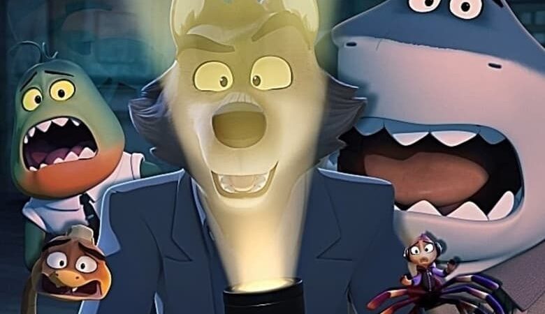 The Bad Guys: Haunted Heist (2024) วายร้ายพันธุ์ดี: ปล้นป่วนฮาโลวีน (ซับไทย)