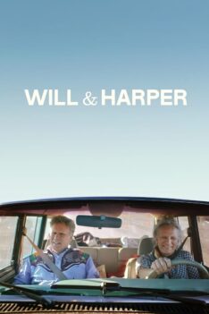 Will & Harper (2024) วิลกับฮาร์เปอร์ คู่ซี้ท่องอเมริกา (ซับไทย)