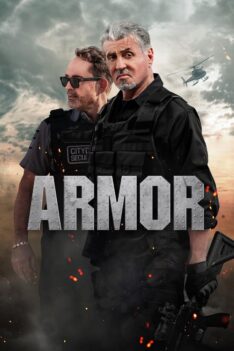 Armor (2024) (ซับไทย)