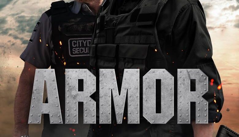 Armor (2024) (ซับไทย)