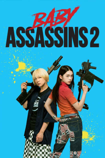 Baby Assassins 2 Babies (2023) (ซับไทย)