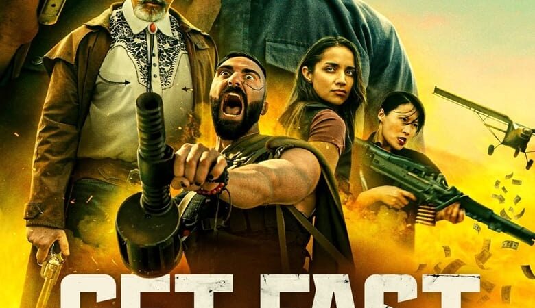 Get Fast (2024) (ซับไทย)