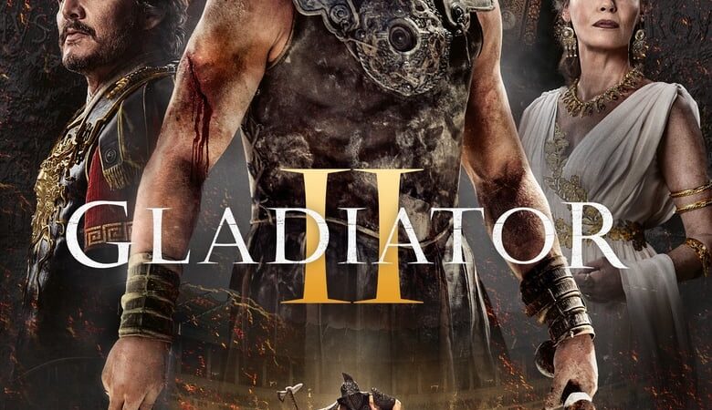Gladiator II (2024) แกลดดิเอเตอร์ นักรบผู้กล้า ผ่าแผ่นดินทรราช 2 (พากย์ไทย)