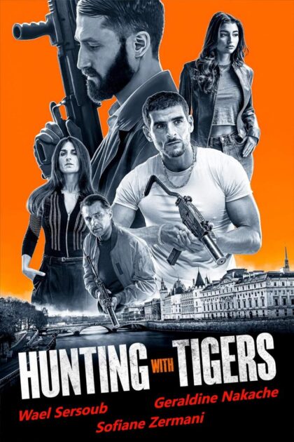 Hunting with Tigers (2024) (พากย์ไทย)