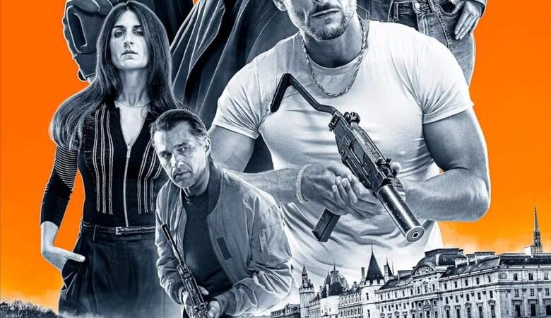 Hunting with Tigers (2024) (พากย์ไทย)