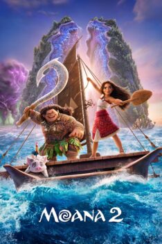 Moana 2 (2024) โมอาน่า 2 (ซับไทย)