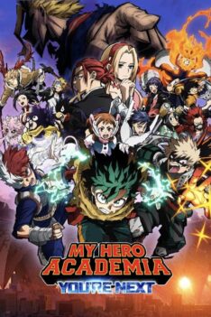 My Hero Academia: You’re Next (2024) มาย ฮีโร่ อคาเดเมีย (พากย์ไทย)