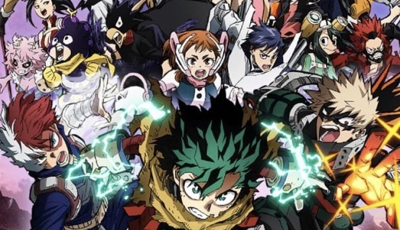 My Hero Academia: You’re Next (2024) มาย ฮีโร่ อคาเดเมีย (พากย์ไทย)