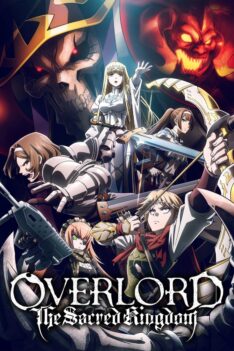 Overlord: The Sacred Kingdom (2024) (Soundtrack)