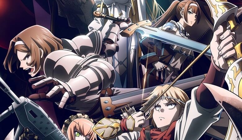 Overlord: The Sacred Kingdom (2024) (Soundtrack)