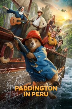 Paddington in Peru (2024) แพดดิงตัน คุณหมีผจญภัยป่าอะเมซอน (Soundtrack)