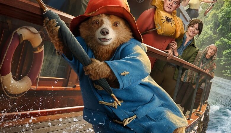 Paddington in Peru (2024) แพดดิงตัน คุณหมีผจญภัยป่าอะเมซอน (Soundtrack)