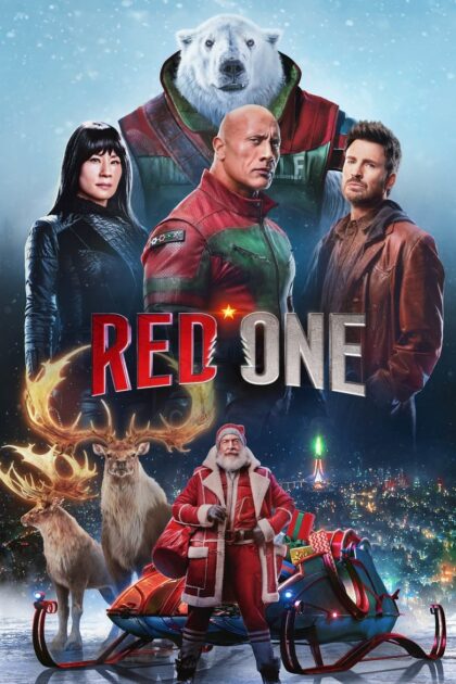 Red One (2024) เรด วัน (พากย์ไทย)