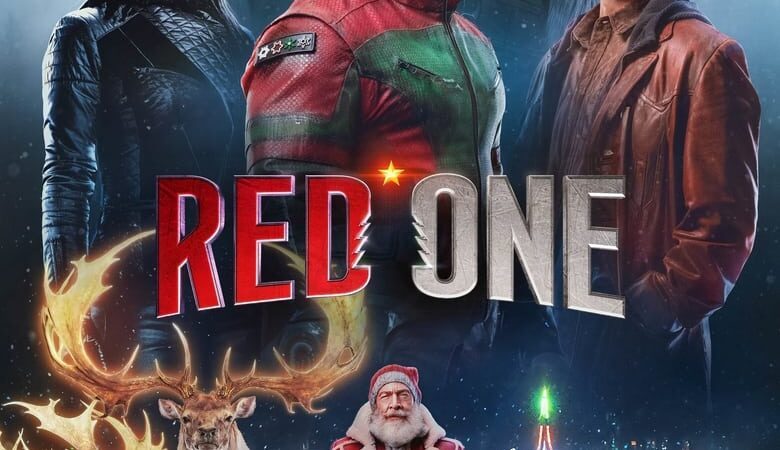 Red One (2024) เรด วัน (พากย์ไทย)