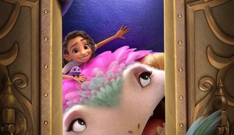 Spellbound (2024) ผจญภัยแดนต้องสาป (พากย์ไทย)