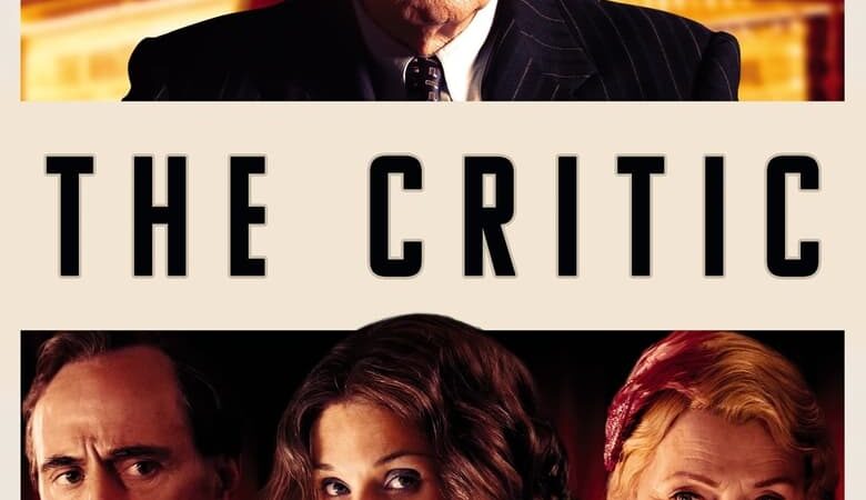 The Critic (2023) (พากย์ไทย)