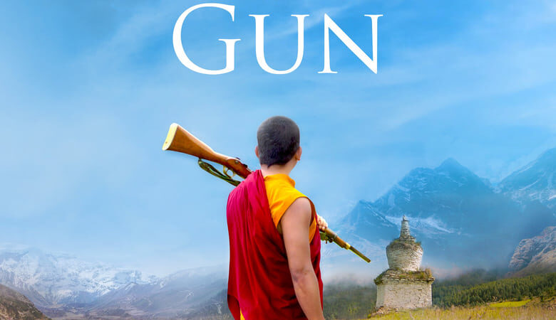 The Monk and the Gun (2023) (Soundtrack)