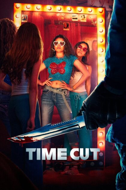 Time Cut (2024) เจาะเวลาฆ่าอดีต (พากย์ไทย)