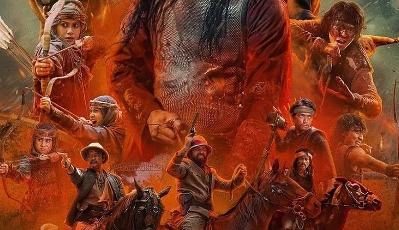 Warrior Awang and Master Tok Gajah (2024) (ซับไทย)