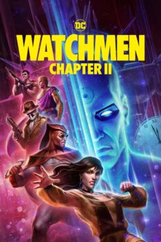 Watchmen: Chapter II (2024) (ซับไทย)
