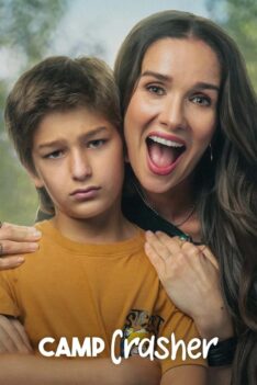 Camp Crasher (2024) คุณแม่ป่วนค่าย (พากย์ไทย)